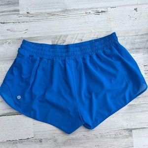 Lululemon shorts size 14